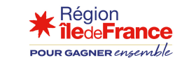 Logo IDF - pour gagner ensemble